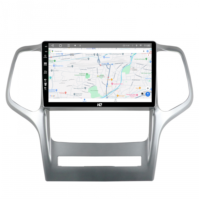 Android 13 Jeep Grand Cherokee QLED | Hub64.ro [7]