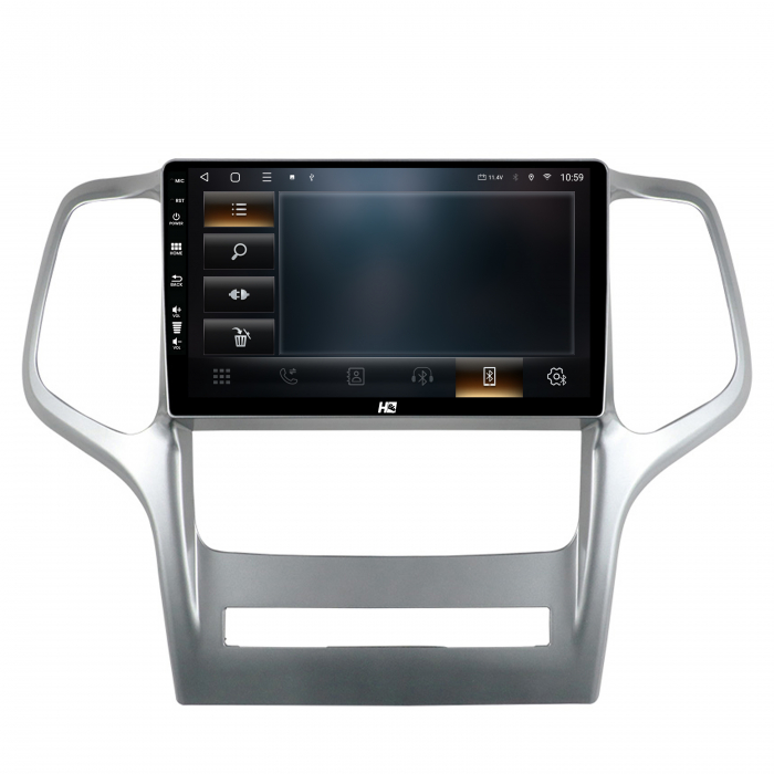 Android 13 Jeep Grand Cherokee QLED | Hub64.ro [9]