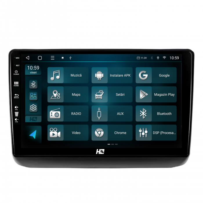 Navigatie Jeep Grand Cherokee 2013-2020 6GB | Hub64.ro [3]