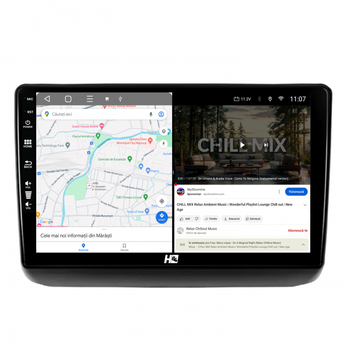 Navigatie Jeep Grand Cherokee 2013-2020 6GB | Hub64.ro [7]