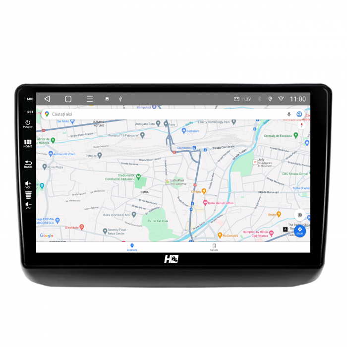 Navigatie Jeep Grand Cherokee 2013-2020 6GB | Hub64.ro [6]