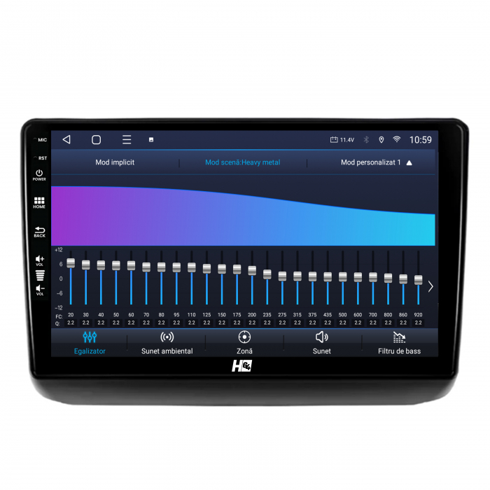 Navigatie Jeep Grand Cherokee 2013-2020 6GB | Hub64.ro [8]
