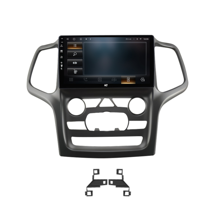 Android 13 Jeep Grand Cherokee (2014-2022) QLED | Hub64.ro [9]
