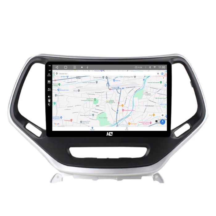 Navigatie Jeep Grand Cherokee (2015+) 4GB | Hub64.ro [7]
