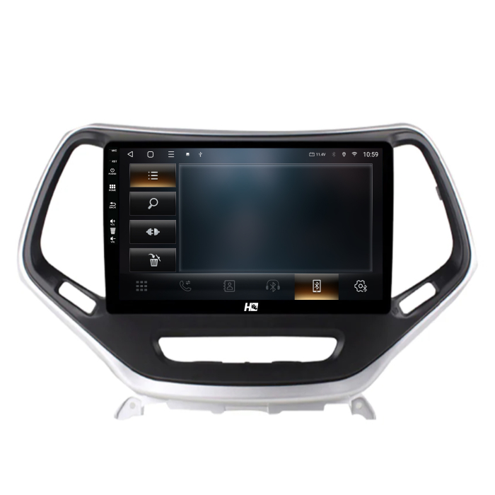 Navigatie Jeep Grand Cherokee (2015+) 4GB | Hub64.ro [10]