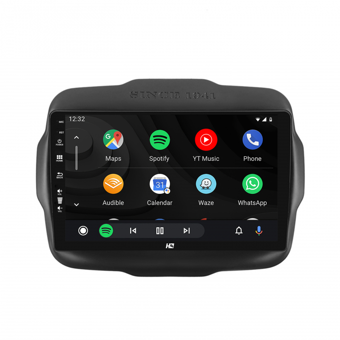 Navigatie Android Jeep Renegade 2014-2018 6GB | Hub64.ro [5]