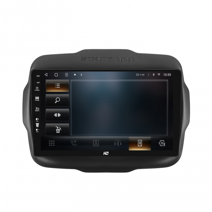 Navigatie Android Jeep Renegade 2014-2018 6GB | Hub64.ro [7]