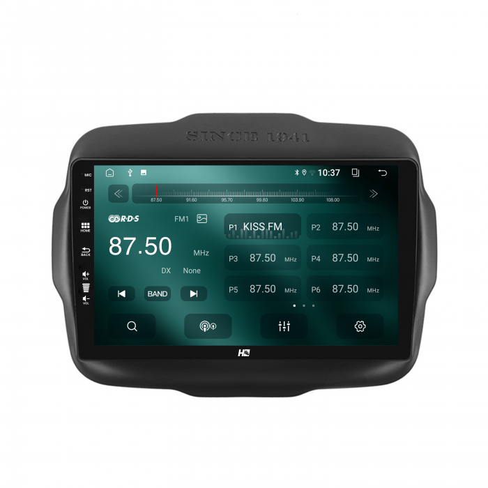 Navigatie Android Ford Ranger 2011-2015 PRO | Hub64.ro [4]