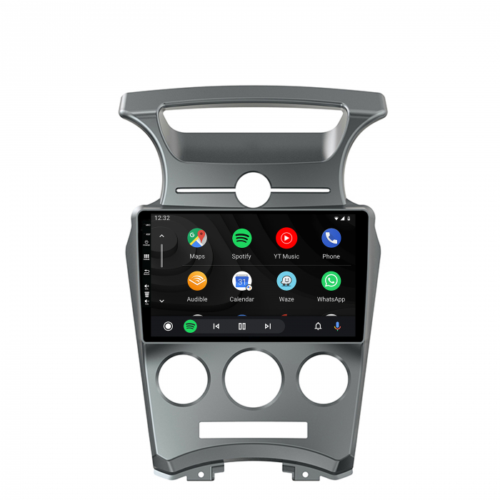 Navigatie Android 13 Kia Carens QLED | Hub64.ro [5]