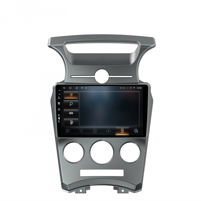 Navigatie Android 13 Kia Carens QLED | Hub64.ro [7]