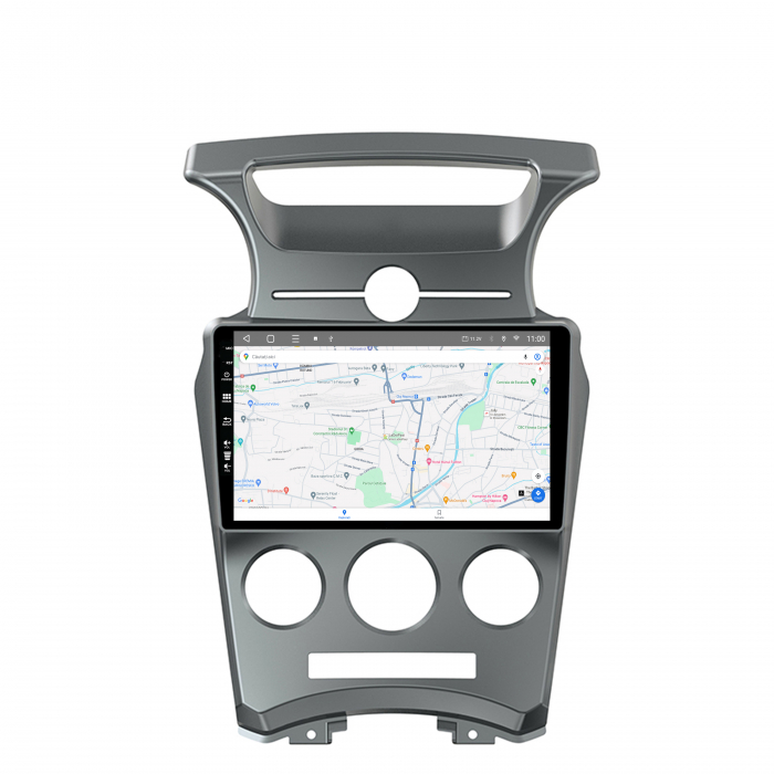 Navigatie Android 13 Kia Carens QLED | Hub64.ro [8]