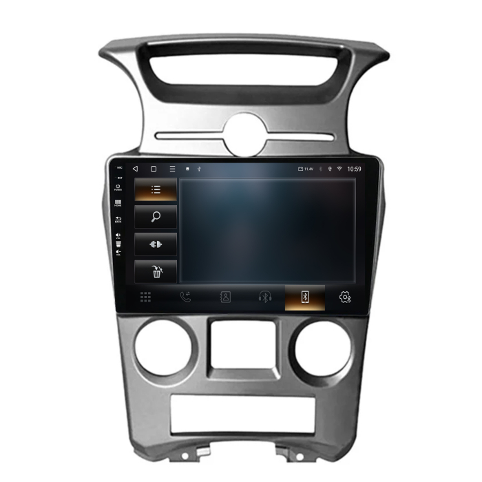 Navigatie Android 13 Kia Carens QLED | Hub64.ro [8]