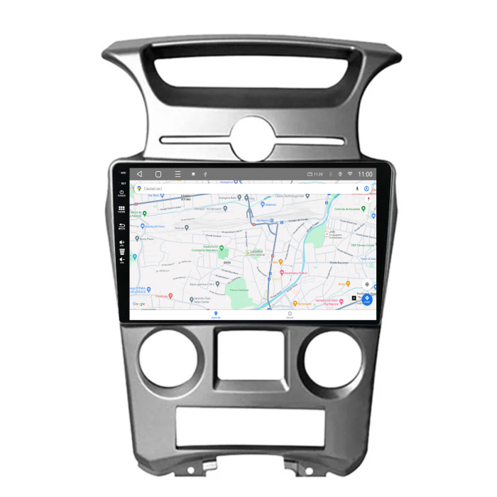 Navigatie Android 13 Kia Carens QLED | Hub64.ro [6]