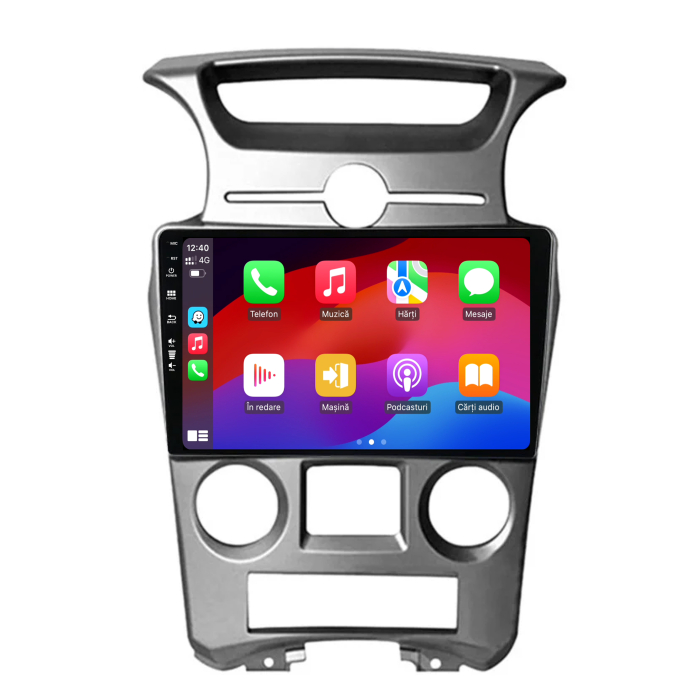 Navigatie Android 13 Kia Carens QLED | Hub64.ro [4]