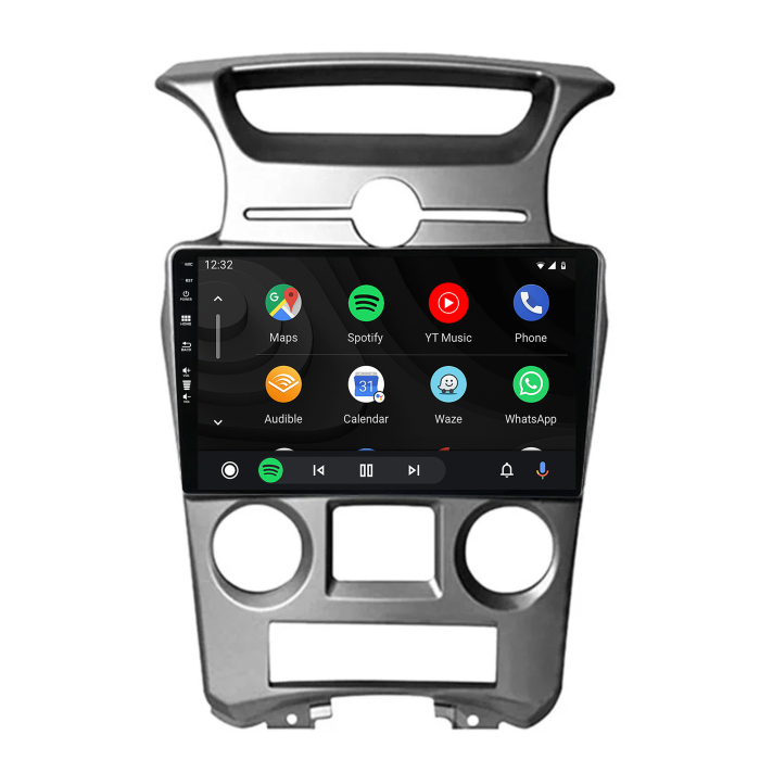 Navigatie Android 13 Kia Carens QLED | Hub64.ro [7]