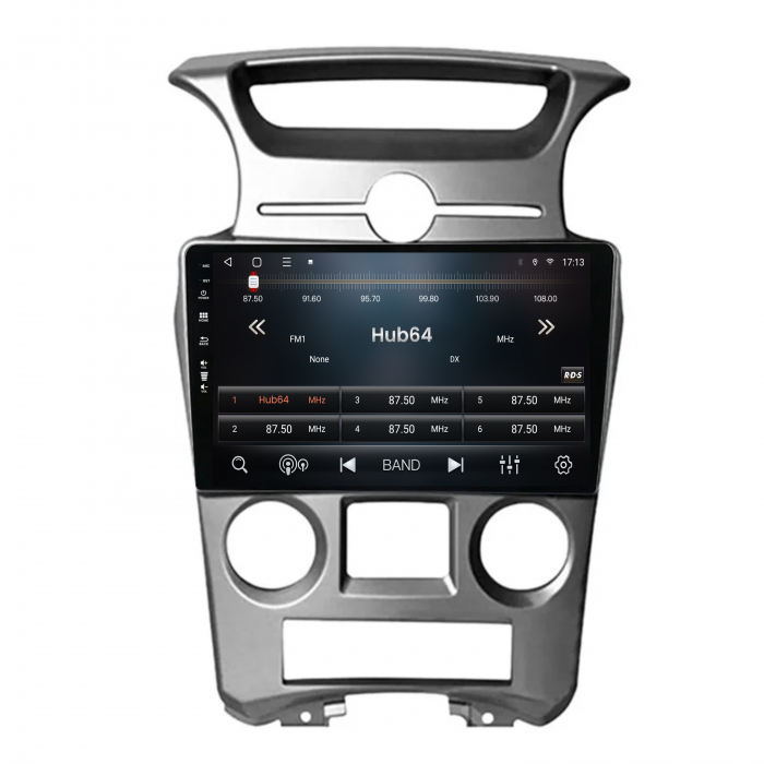 Navigatie Android 13 Kia Carens 6+128GB QLED | Hub64.ro [8]