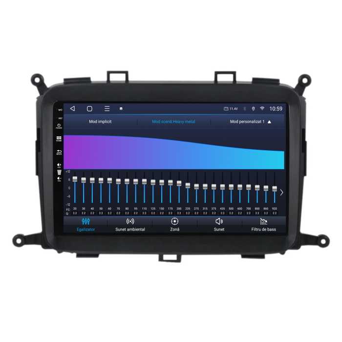 Navigatie Dedicata Kia Carens (2012-2017) Android 2GB | Hub64.ro [9]