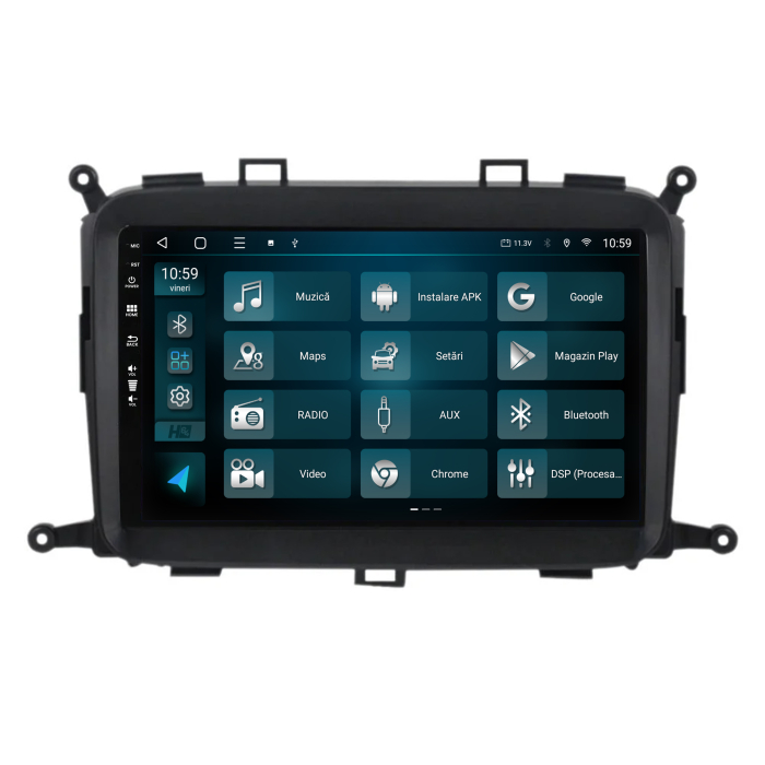 Navigatie Dedicata Kia Carens (2012-2017) Android 2GB | Hub64.ro [3]