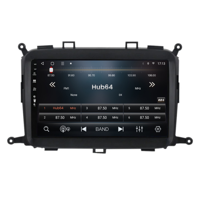 Navigatie Android Kia Carens 8+128GB | Hub64.ro [8]