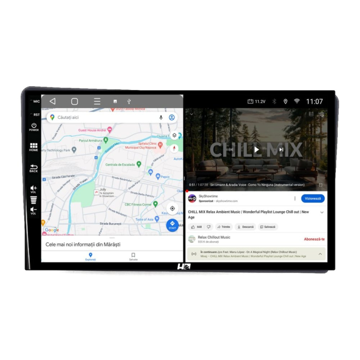 Navigatie Kia Ceed 2010-2012 8GB | Hub64.ro [7]