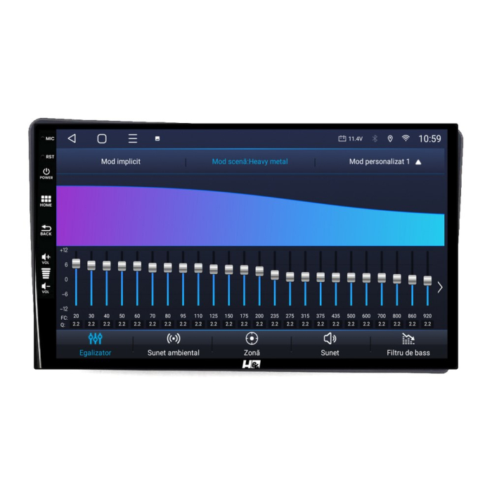 Navigatie Kia Ceed 2010-2012 8GB | Hub64.ro [2]