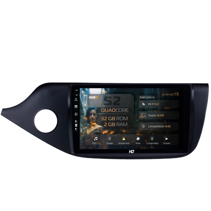 Navigatie Dedicata Dacia Duster Android 2GB | Hub64.ro [1]