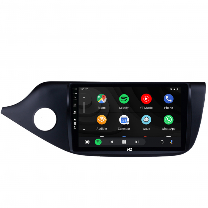 Navigatie QLED Android 13 Kia Ceed | Hub64.ro [5]