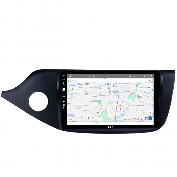 Navigatie QLED Android 13 Kia Ceed | Hub64.ro [7]
