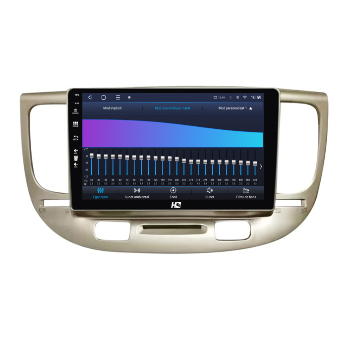 Navigatie Carplay Kia Rio (2007) 2GB | Hub64.ro [10]