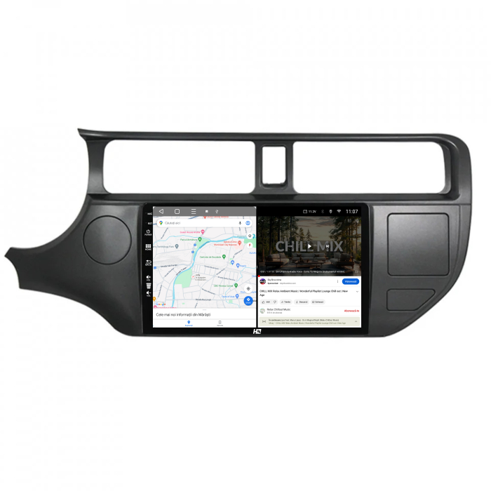Navigatie Android Kia Rio (2012) 8GB | Hub64.ro [6]