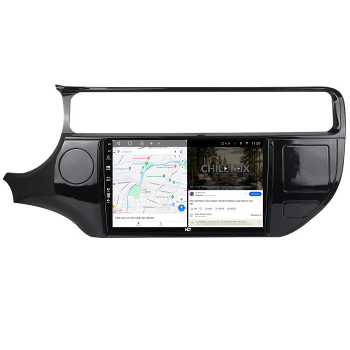 Navigatie Android Kia Rio (2015) 4GB | Hub64.ro [6]