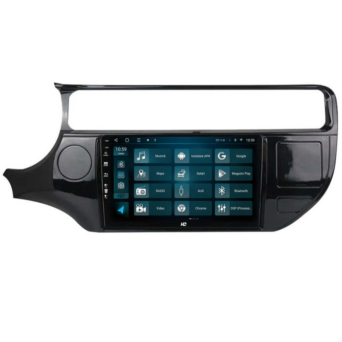 Navigatie Android Kia Rio (2015) 4GB | Hub64.ro [3]