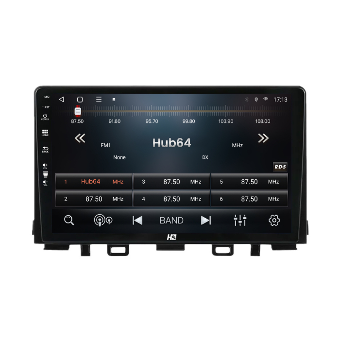 Navigatie Android Kia Rio (2017) 6GB | Hub64.ro [8]