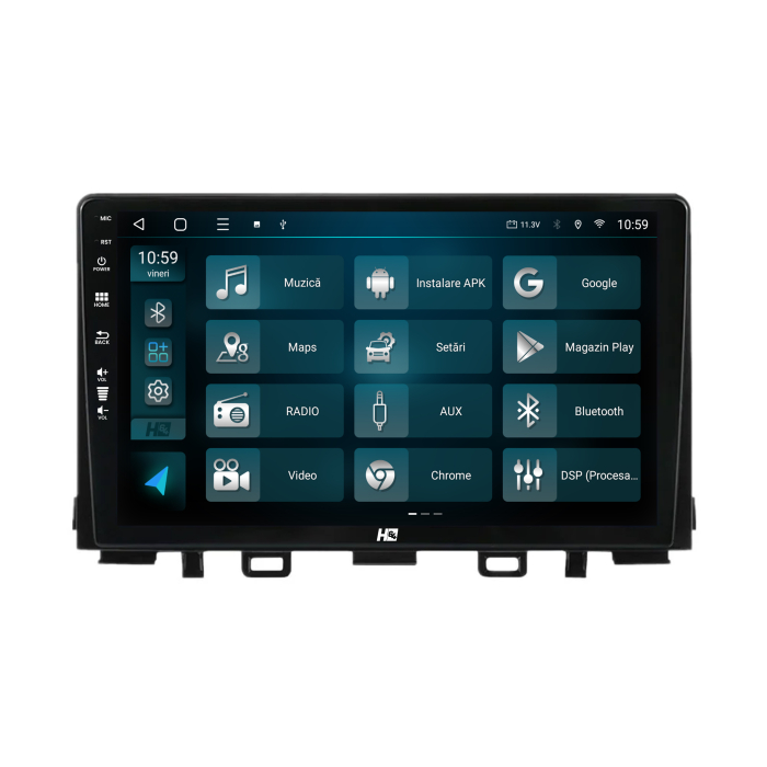 Navigatie Android Kia Rio (2017) 8GB | Hub64.ro [3]