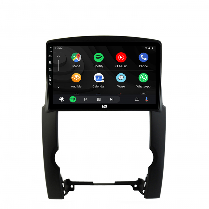 Navigatie Android 13 Kia Sorento 2 QLED | Hub64.ro [6]