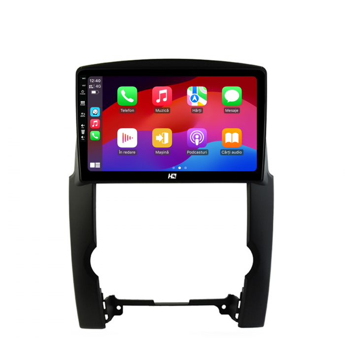 Navigatie Android 13 Kia Sorento 2 QLED | Hub64.ro [4]