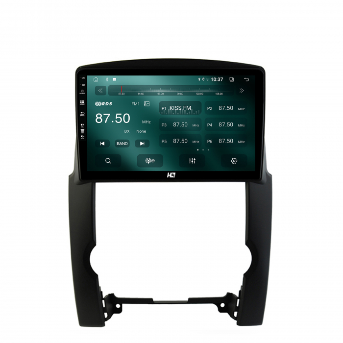 Carplay Android 13 Chevrolet Epica 2GB | Hub64.ro [4]
