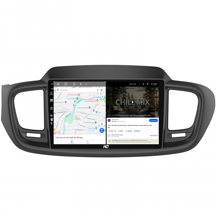Navigatie QLED Android Kia Sorento 2014+ 4GB | Hub64.ro [6]