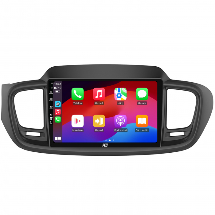 Navigatie Android Kia Sorento 2014+ 6GB 4G 6GB | Hub64.ro [4]