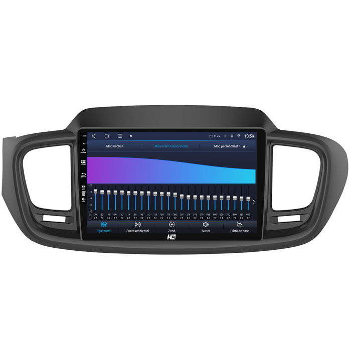 Navigatie Android Kia Sorento 2014+ 6GB 4G 6GB | Hub64.ro [9]