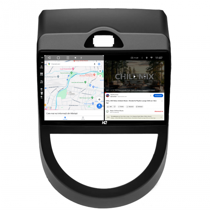 Navigatie Android Kia Soul (2009-2013) 4GB | Hub64.ro [6]