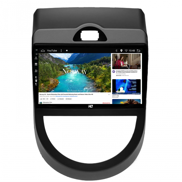 Navigatie Android Kia Soul (2009-2013) 6GB | Hub64.ro [10]
