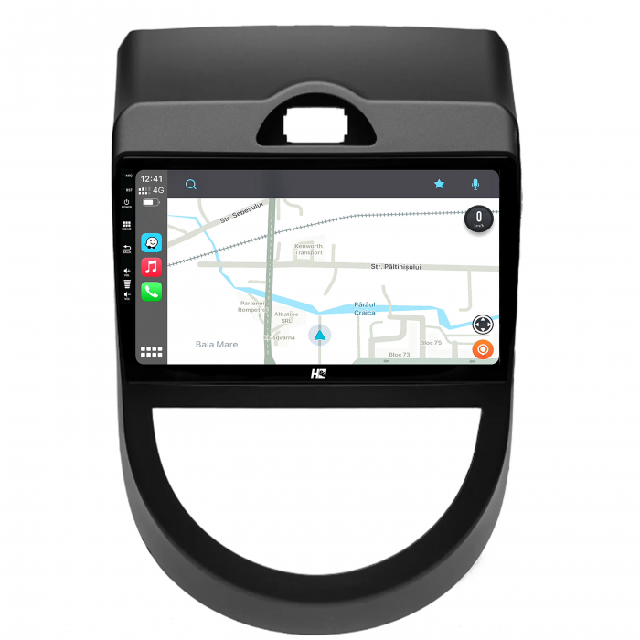 Navigatie Android Kia Soul (2009-2013) 6GB | Hub64.ro [7]