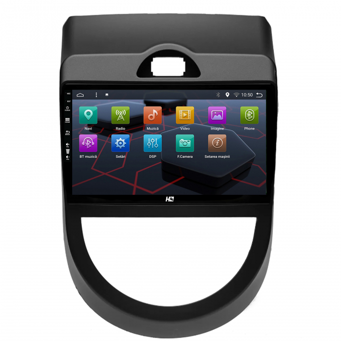Navigatie Android Kia Soul (2009-2013) 6GB | Hub64.ro [4]