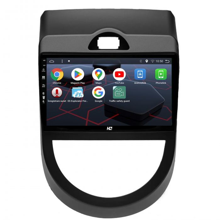 Navigatie Android Kia Soul (2009-2013) 6GB | Hub64.ro [3]