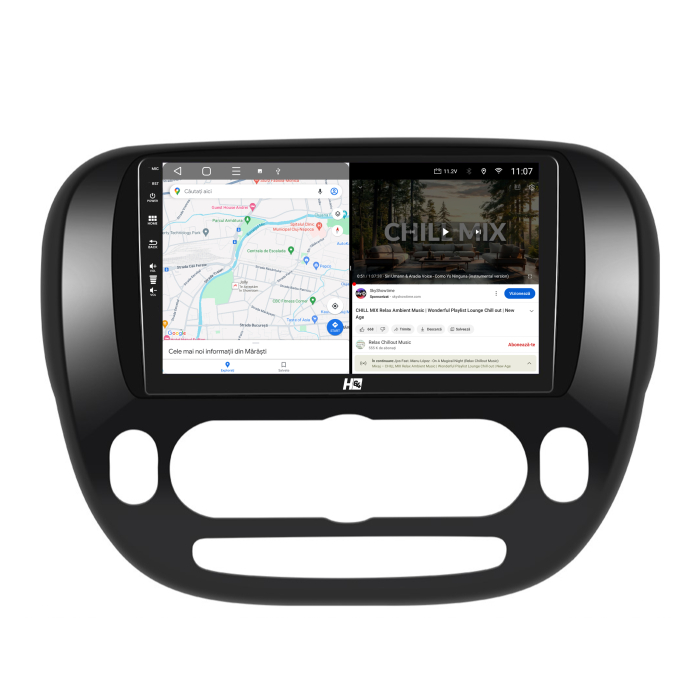 Navigatie Carplay Kia Soul (2014-2019) 2GB | Hub64.ro [6]