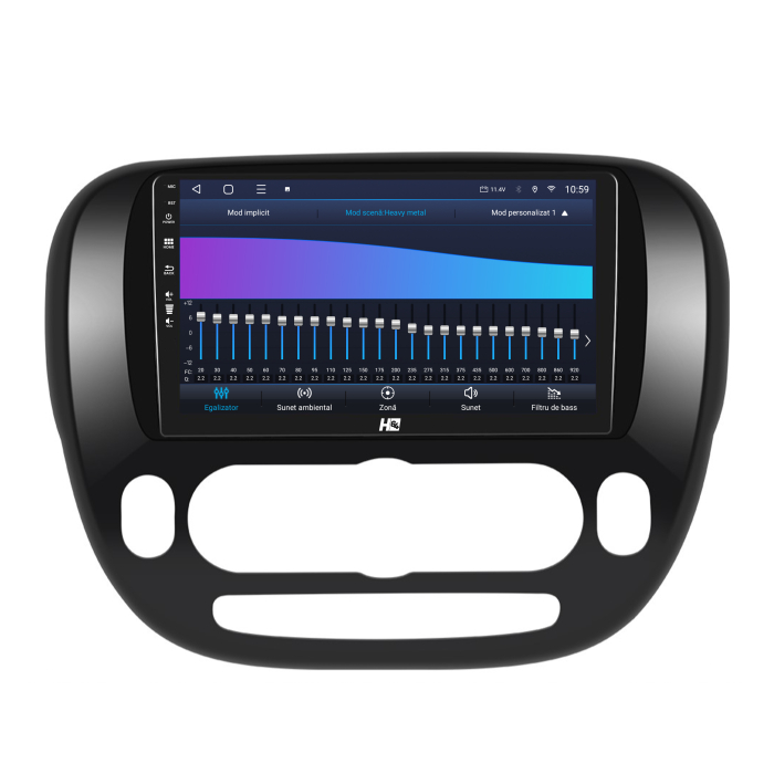 Navigatie Carplay Kia Soul (2014-2019) 2GB | Hub64.ro [10]