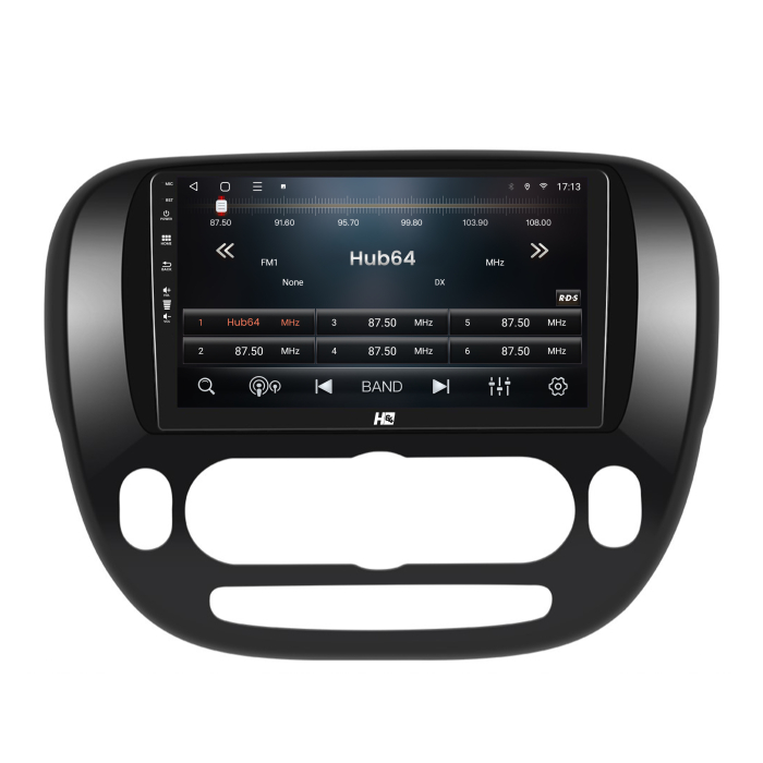 Navigatie Carplay Kia Soul (2014-2019) 2GB | Hub64.ro [8]