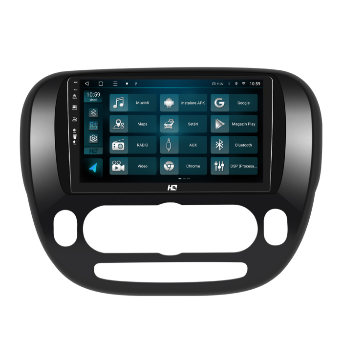 Navigatie Android Kia Soul (2014-2019) 4GB | Hub64.ro [3]