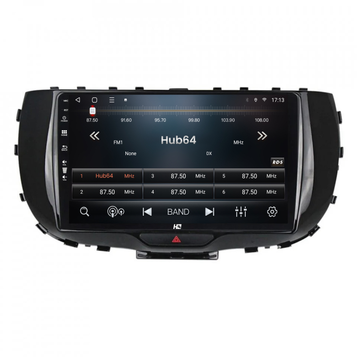 Navigatie Carplay Kia Soul (2019+) 2GB | Hub64.ro [8]